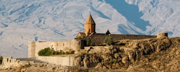 montagnes d'Arménie